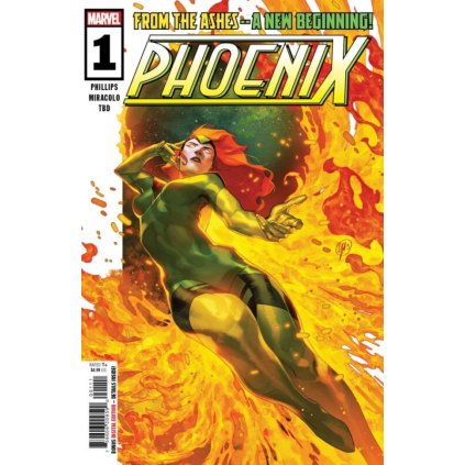 Phoenix #1