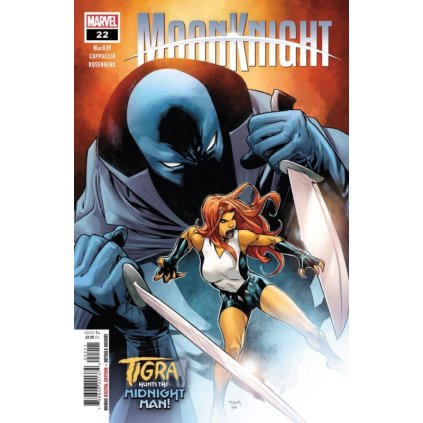 Moon Knight #22