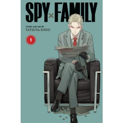 Spy x Family Vol. 1 TP
