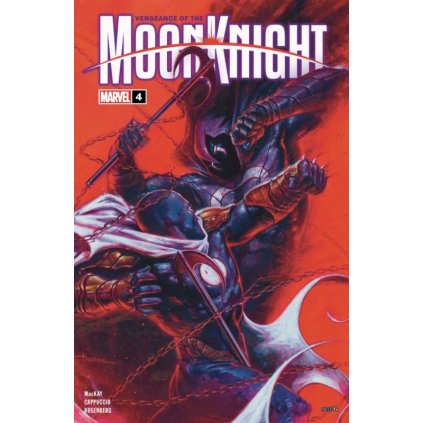 Vengeance of the Moon Knight #4