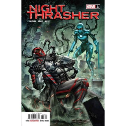 Night Thrasher #3