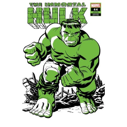 IMMORTAL HULK #44