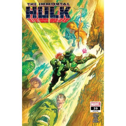 IMMORTAL HULK #39