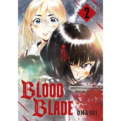 Blood Blade Vol. 2 TP