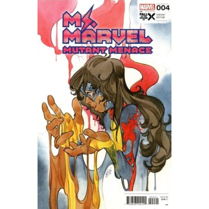 Ms. Marvel: Mutant Menace #4