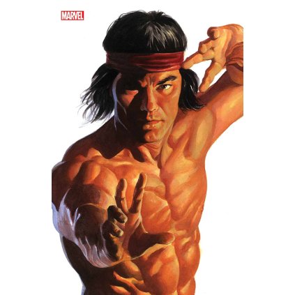 SHANG-CHI #2 (OF 5)