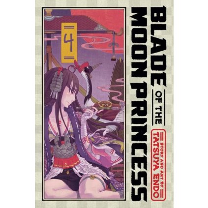 Blade of the Moon Princess Vol. 4 TP