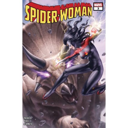 SPIDER-WOMAN #3