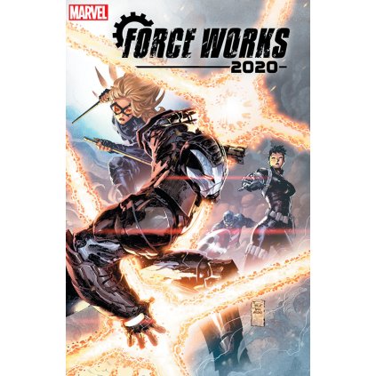 2020 FORCE WORKS #1 (OF 3)
