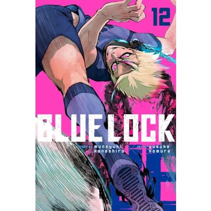 Blue Lock Vol. 12 TP