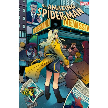 AMAZING SPIDER-MAN #40