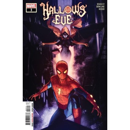 Hallows' Eve #3