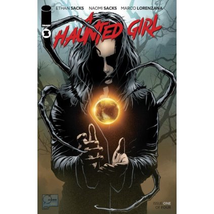 A Haunted Girl #1
