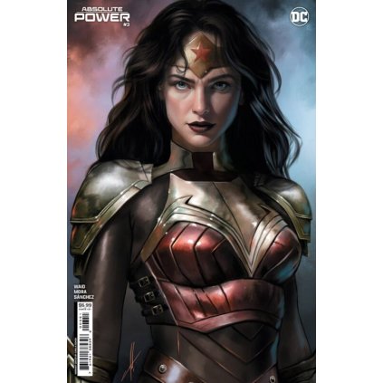 Absolute Power #3