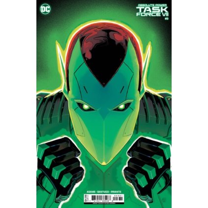 Absolute Power: Task Force VII #3
