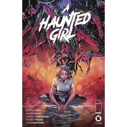 A Haunted Girl #1
