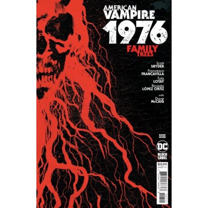 AMERICAN VAMPIRE 1976 #7