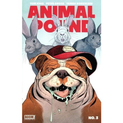 Animal Pound #3