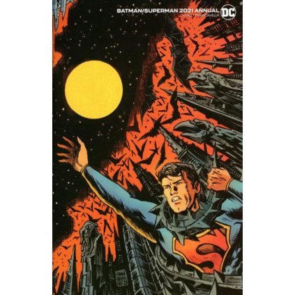 Batman / Superman 2021 Annual #1