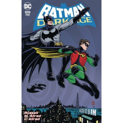 Batman: Dark Age #5