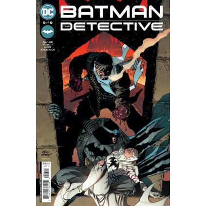 BATMAN: THE DETECTIVE #6