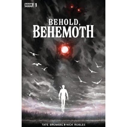 Behold, Behemoth #1