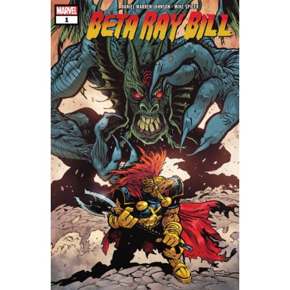 BETA RAY BILL #1 (of 5)