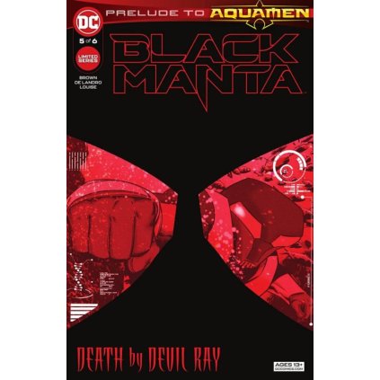 Black Manta #5