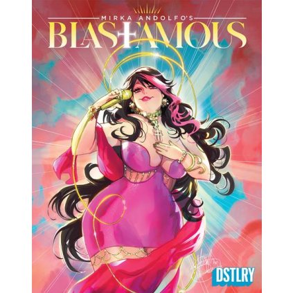 Blasfamous #1