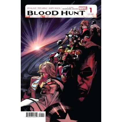Blood Hunt #1