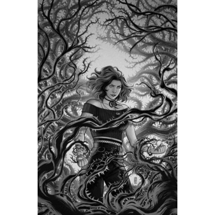 Buffy the Vampire Slayer: Willow #5 1:10