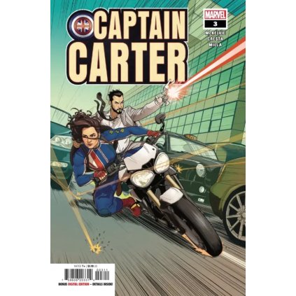 Captain Carter #3