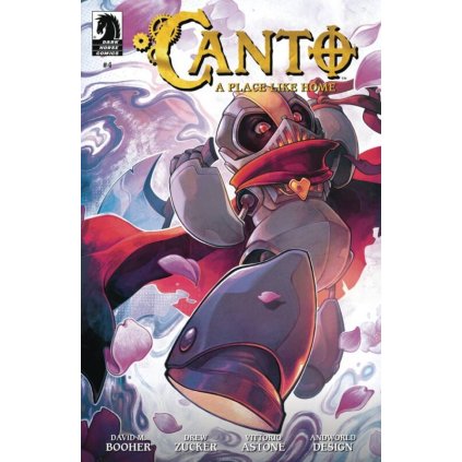 Canto: A Place Like Home #4