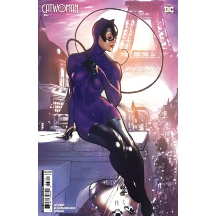 Catwoman #67