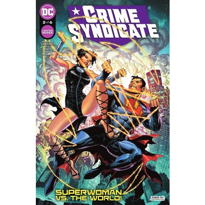 CRIME SYNDICATE #2