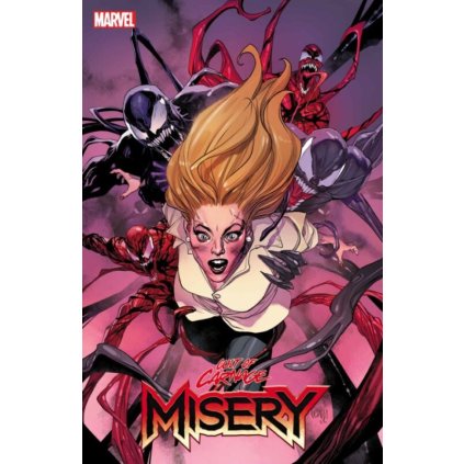 Cult of Carnage: Misery #1 1:25
