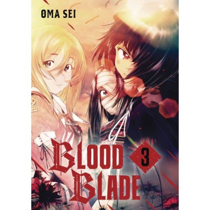 Blood Blade Vol. 3 TP
