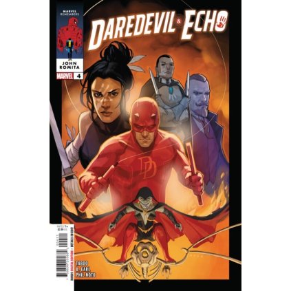 Daredevil & Echo #4