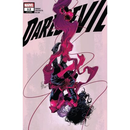 DAREDEVIL #12