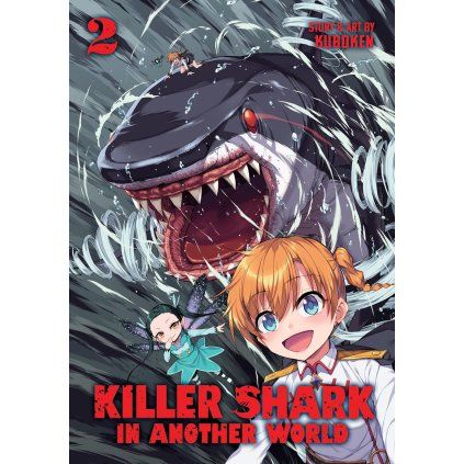 Killer Shark in Another World Vol. 2 TP