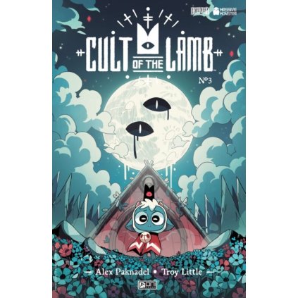 Cult of the Lamb #3