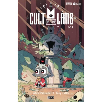Cult of the Lamb #4