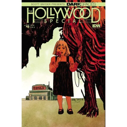 Dark Spaces: The Hollywood Special #4