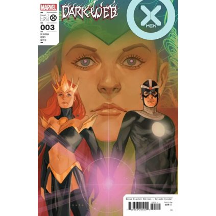 Dark Web: X-Men #3
