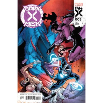 Dark X-Men #3
