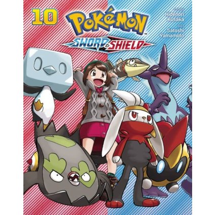 Pokémon: Sword & Shield Vol. 10 TP