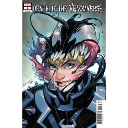 Death of the Venomverse #4
