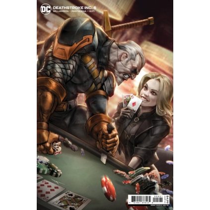 Deathstroke Inc. #5
