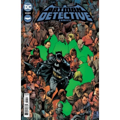 DETECTIVE COMICS #1059