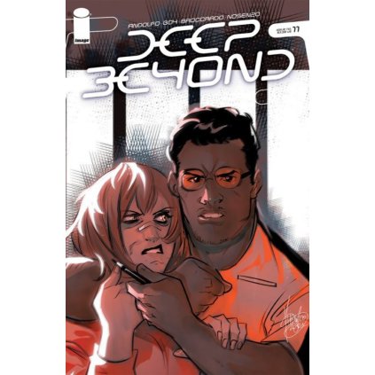 DEEP BEYOND #11 (OF 12)